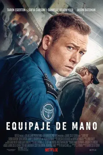 Equipaje de mano - Poster