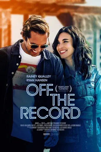 Off the Record - Poster