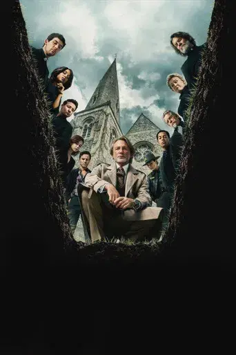 Puñales por la espalda: De entre los muertos - Poster