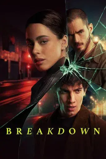 Quebranto poster