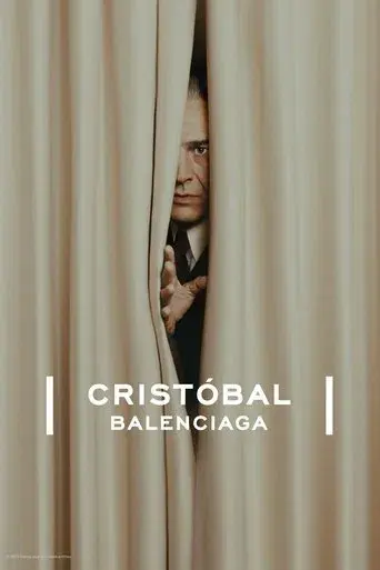 Cristóbal Balenciaga - Poster