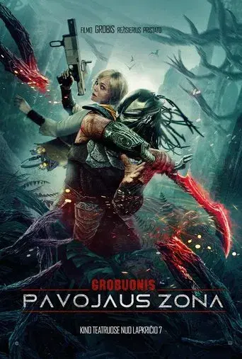 Predator: Badlands - Poster