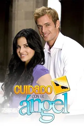 Cuidado con el Ángel - Poster