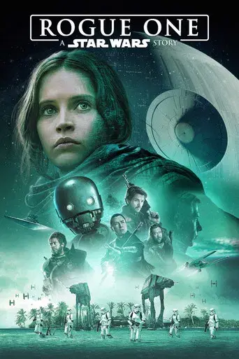 Rogue One: Una historia de Star Wars - Poster