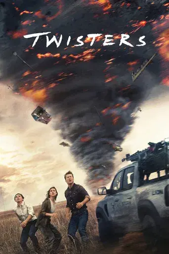 Twisters - Poster