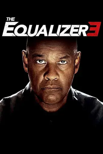 The Equalizer 3 - Poster