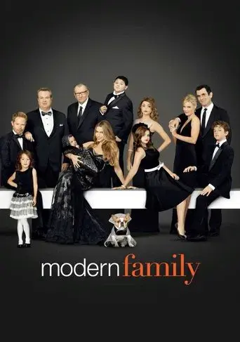 Modern Family - Poster