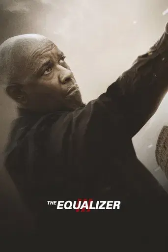 The Equalizer 3 - Poster