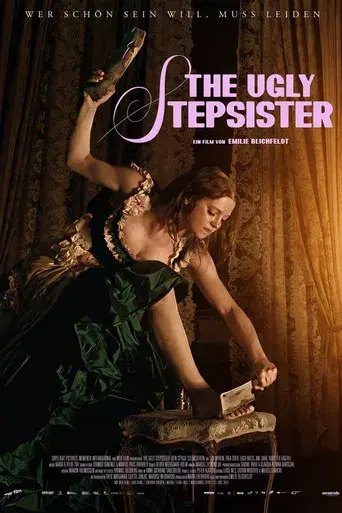 La hermanastra fea - Poster