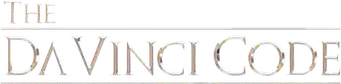 El código Da Vinci - Logo