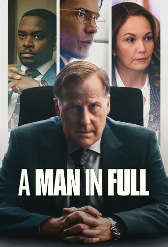 Todo un hombre - Poster