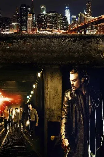 N.Y.C. Underground - Poster