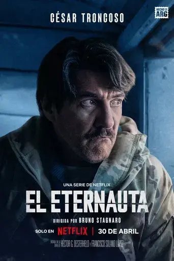El Eternauta - Poster