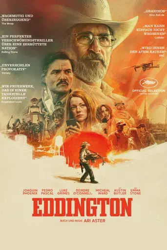 Eddington - Poster