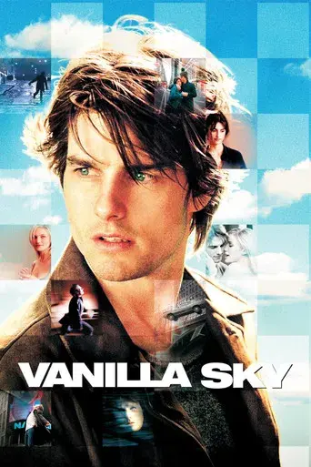 Vanilla Sky - Poster