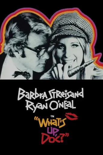 ¿Qué me pasa, doctor? - Poster