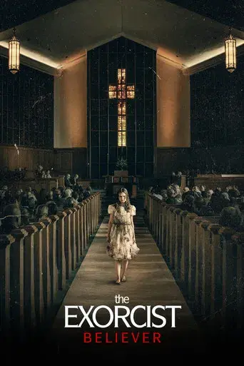 El exorcista: Creyente - Poster