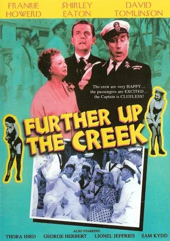 Further Up the Creek - Poster