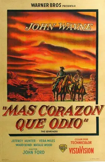 Centauros del desierto - Poster
