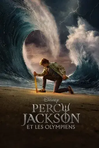 Percy Jackson y los dioses del Olimpo - Poster