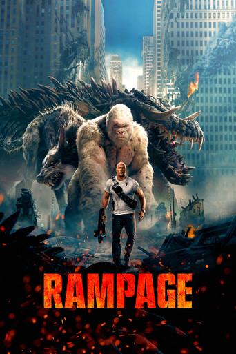 Proyecto Rampage - Poster