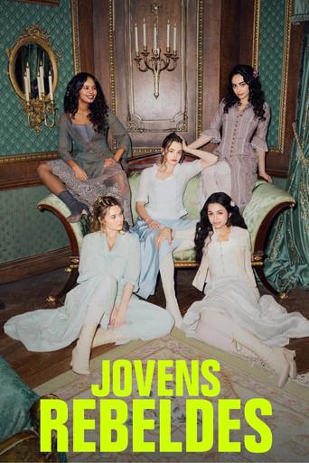 The Buccaneers: Aristócratas por amor - Poster