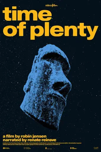Time of Plenty - Poster