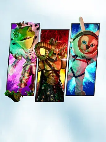 Mask Singer: Adivina quién canta (Estados Unidos) - Poster