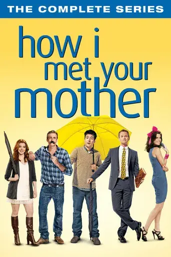 Cómo conocí a vuestra madre - Poster