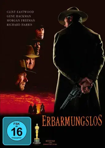 Sin perdón - Poster