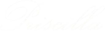 Priscilla - Logo