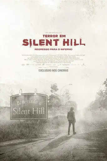 Return to Silent Hill - Poster