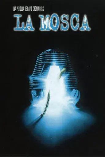 La mosca - Poster