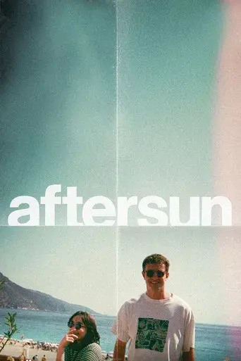 Aftersun - Poster