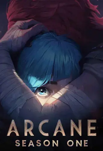 Arcane - Poster