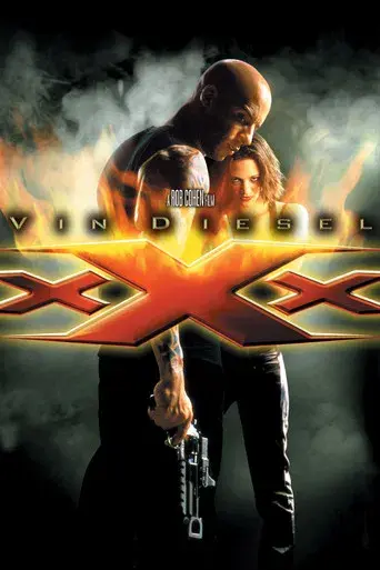 xXx - Poster