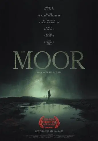 The Moor - Poster