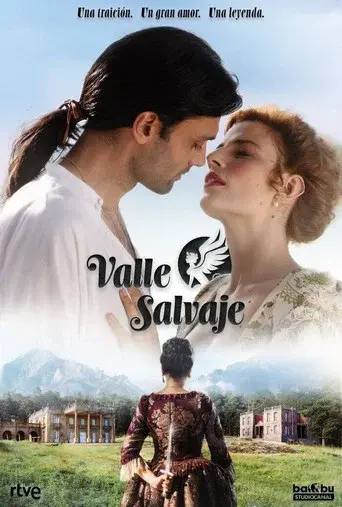 Valle salvaje - Poster