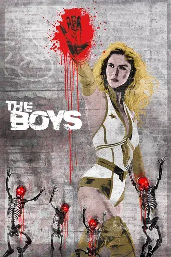 The Boys - Poster