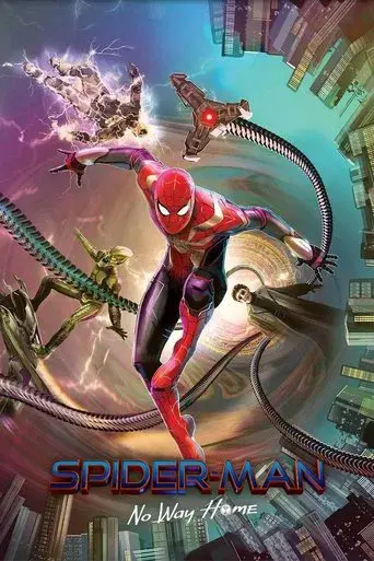 Spider-Man: No Way Home - Poster