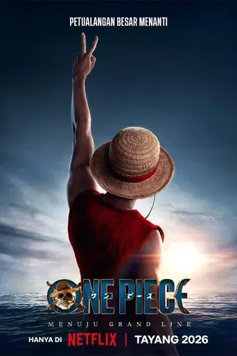 ONE PIECE - Poster