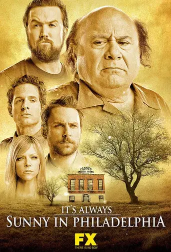 Colgados en Filadelfia - Poster