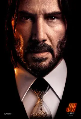John Wick 4 - Poster