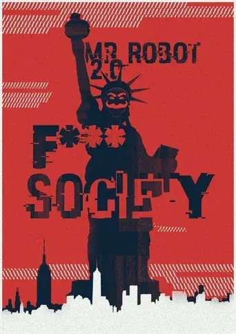 Mr. Robot - Poster
