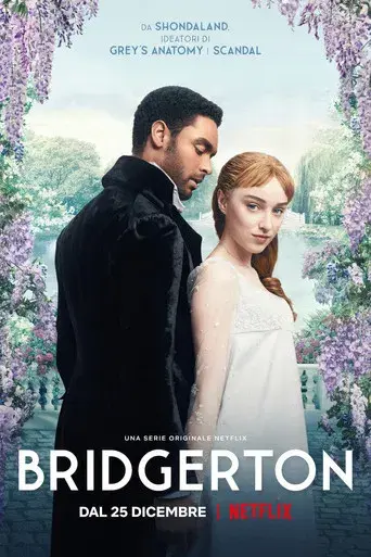 Los Bridgerton - Poster