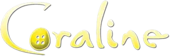 Los mundos de Coraline - Logo