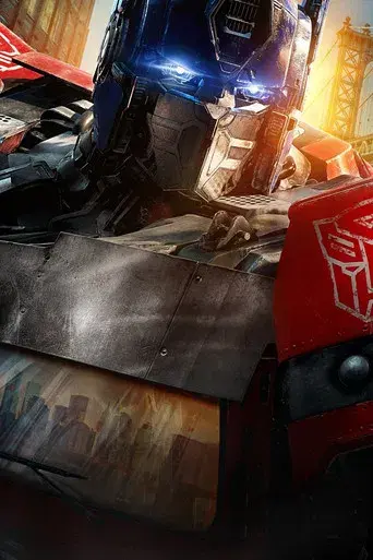 Transformers: El despertar de las bestias - Poster