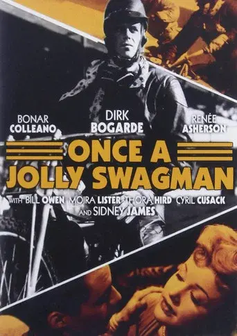 Once a Jolly Swagman - Poster