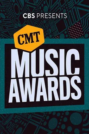 CMT Music Awards poster