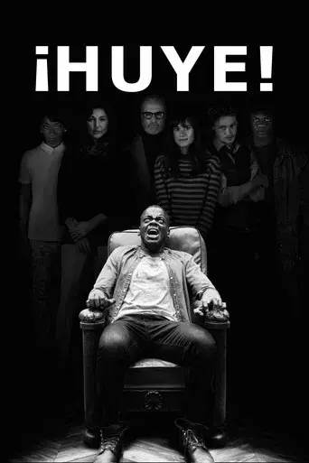 Déjame salir - Poster